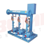 MODELO EHT-IB1½-5-2-LV BARNES EQUIPOS INTEGRADOS PRESSURE SYSTEM (PRESIÓN VARIABLE)