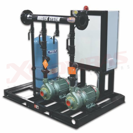 MODELO EBS-7.5X1-7.5SOX70HV-2P BARNES EQUIPOS INTEGRADOS BOOSTER SYSTEM (PRESIÓN CONSTANTE)