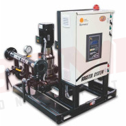 MODELO EBS-15X1-15SOX60LV-2P BARNES EQUIPO INTEGRADO BOOSTER SYSTEM (PRESIÓN CONSTANTE)