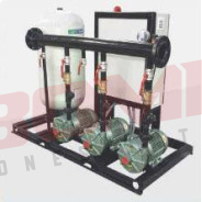 MODELO EBS-7.5X3-7.5DH75HV-2P BARNES EQUIPO INTEGRADO BOOSTER SYSTEM (PRESIÓN CONSTANTE)