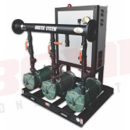 MODELO EBS-15X2-15SOX85HV-2P BARNES EQUIPO INTEGRADO BOOSTER SYSTEM (PRESIÓN CONSTANTE)