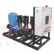 MODELO EBS-15X3-15DH100LV-2P BARNES EQUIPO INTEGRADO BOOSTER SYSTEM (PRESIÓN CONSTANTE)