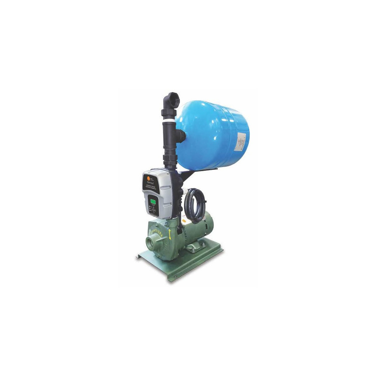 MODELO EBS-01DH30LV-WX102TK BARNES EQUIPO INTEGRADO BOOSTER SYSTEM (PRESIÓN CONSTANTE)
