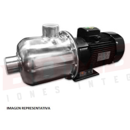 MODELO 2CM12-40-553 BARNES BOMBA MULTIETAPAS HORIZONTAL ACOPLADA DIRECTAMENTE A MOTOR ELÉCTRICO