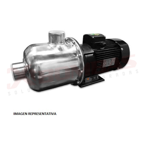 MODELO 2CM12-40-553 BARNES BOMBA MULTIETAPAS HORIZONTAL ACOPLADA DIRECTAMENTE A MOTOR ELÉCTRICO