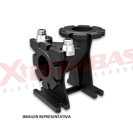 ACCESORIO CAM 4 BARNES ACOPLAMIENTO MÓVIL