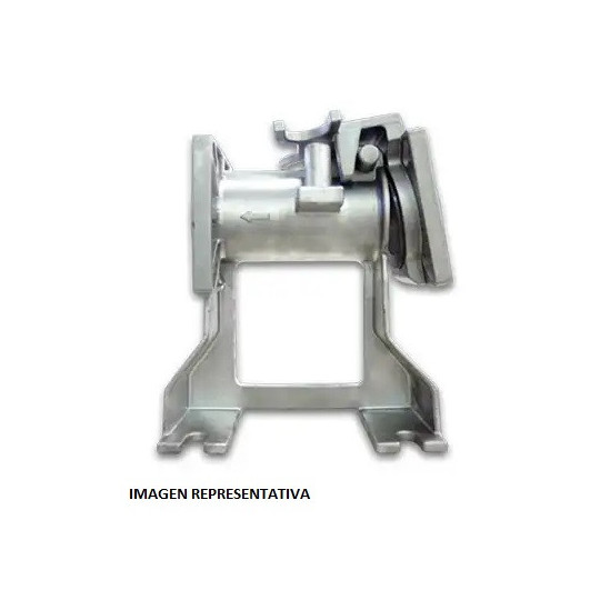 MODELO SQM-2 BARNES CODO DE ACOPLAMIENTO MÓVIL
