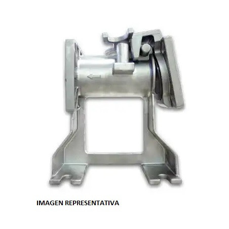 MODELO SQM-2 BARNES CODO DE ACOPLAMIENTO MÓVIL