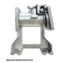 MODELO SQM-3 BARNES CODO DE ACOPLAMIENTO MÓVIL