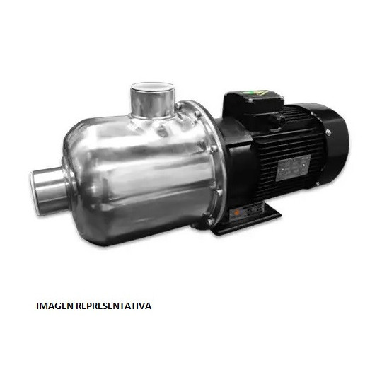 MODELO 2CM12-50-753 BARNES BOMBA MULTIETAPAS HORIZONTAL ACOPLADA DIRECTAMENTE A MOTOR ELÉCTRICO