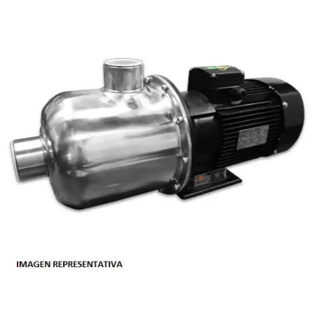MODELO 2CM12-50-753 BARNES BOMBA MULTIETAPAS HORIZONTAL ACOPLADA DIRECTAMENTE A MOTOR ELÉCTRICO