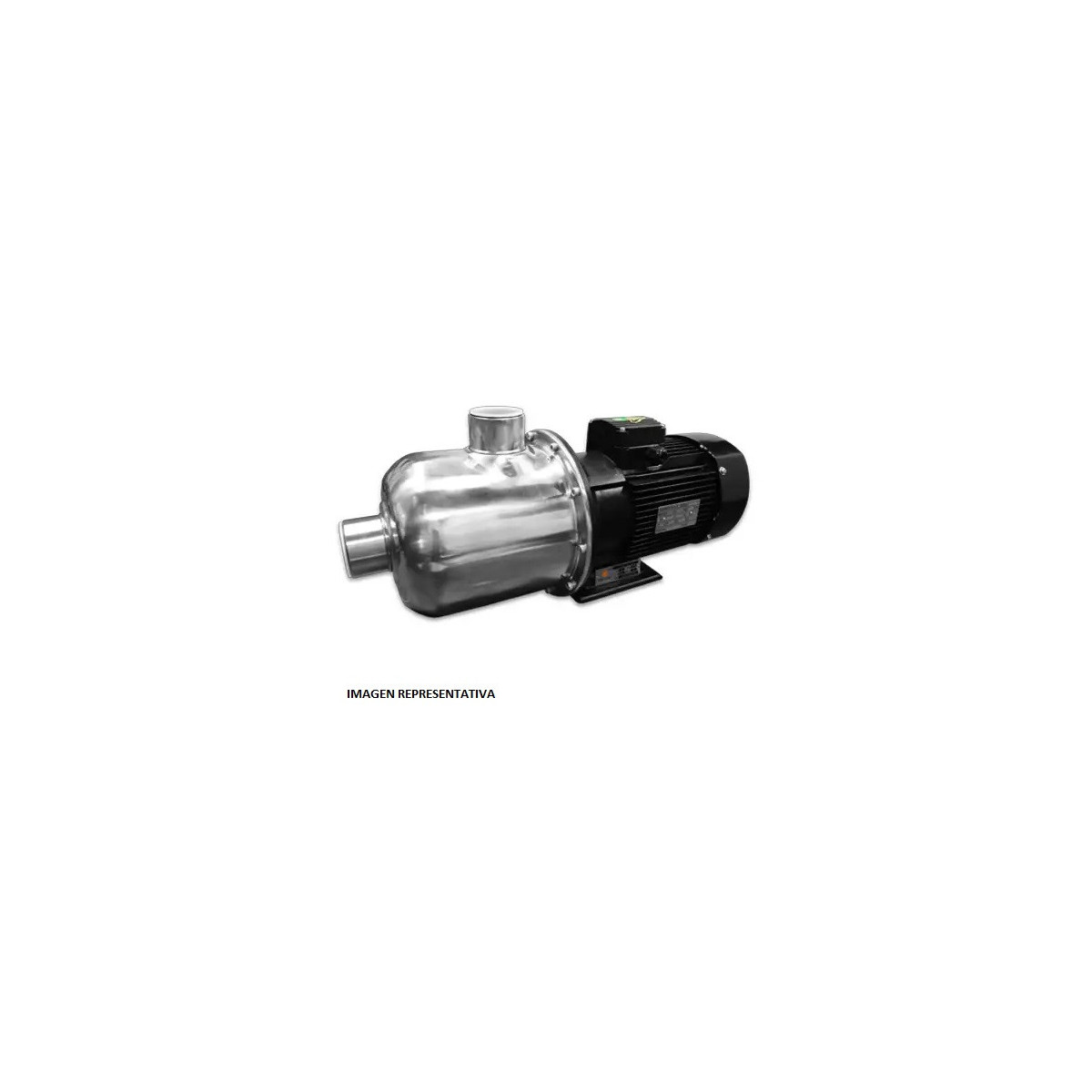 MODELO 2CM12-50-753 BARNES BOMBA MULTIETAPAS HORIZONTAL ACOPLADA DIRECTAMENTE A MOTOR ELÉCTRICO