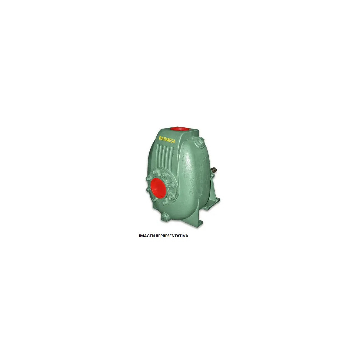 MODELO 40MU-10-4 BARNES BOMBA AUTOCEBANTE MOTOR ELÉCTRICO