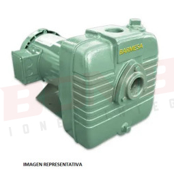 MODELO BSP3CCE1 BARNES BOMBA AUTOCEBANTE MOTOR ELÉCTRICO