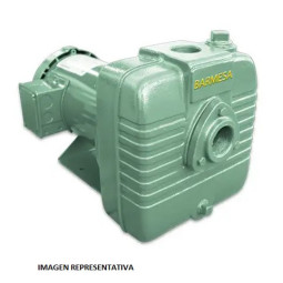 MODELO BSP25CCE3T BARNES BOMBA AUTOCEBANTE MOTOR ELÉCTRICO