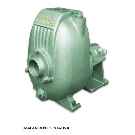 MODELO 10MU-10-2 BARNES BOMBA AUTOCEBANTE MOTOR ELÉCTRICO