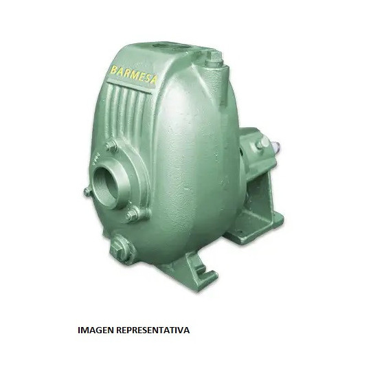 MODELO 10MU-3-2 BARNES BOMBA AUTOCEBANTE MOTOR ELÉCTRICO