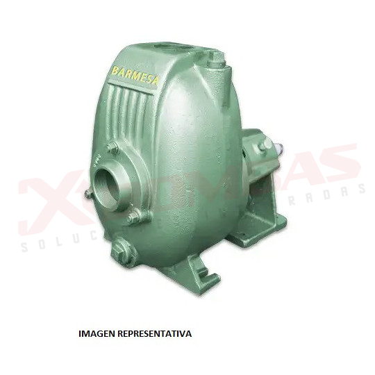 MODELO 10MU-5-2 BARNES BOMBA AUTOCEBANTE MOTOR ELÉCTRICO