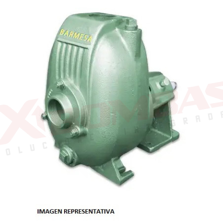 MODELO 10MU-5-2 BARNES BOMBA AUTOCEBANTE MOTOR ELÉCTRICO