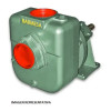 MODELO 27MU-15-2 BARNES AUTOCEBANTE MOTOR ELÉCTRICO
