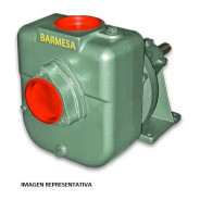 MODELO 27MU-2-4 BARNES AUTOCEBANTE MOTOR ELÉCTRICO