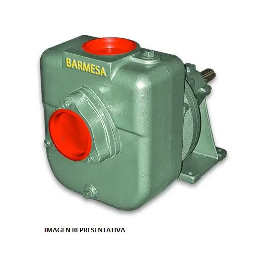 MODELO 27MU-2-4 BARNES AUTOCEBANTE MOTOR ELÉCTRICO