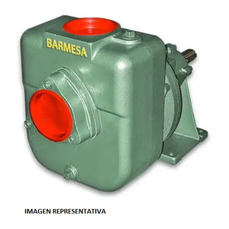 MODELO 27MU-2-4 BARNES AUTOCEBANTE MOTOR ELÉCTRICO