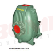 MODELO 40MU-15-4 BARNES BOMBA AUTOCEBANTE MOTOR ELÉCTRICO