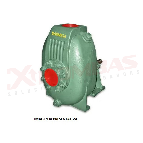MODELO 40MU-15-4 BARNES BOMBA AUTOCEBANTE MOTOR ELÉCTRICO