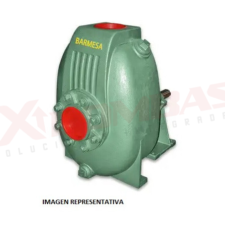 MODELO 40MU-15-4 BARNES BOMBA AUTOCEBANTE MOTOR ELÉCTRICO