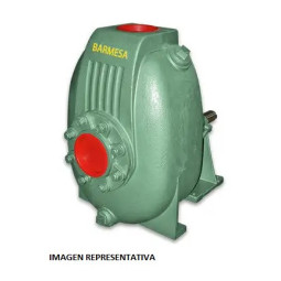 MODELO 40MU-3-6 BARNES BOMBA AUTOCEBANTE MOTOR ELÉCTRICO