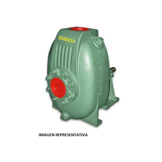 MODELO 40MU-3-6 BARNES BOMBA AUTOCEBANTE MOTOR ELÉCTRICO