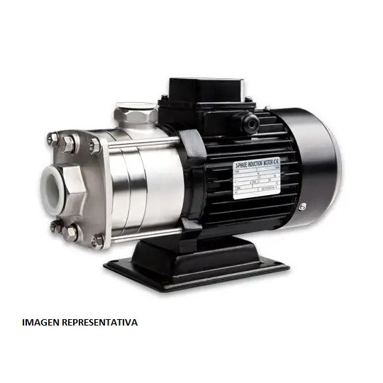 MODELO 1VAQ2-50-101 / 70120603 BARNES MULTIETAPAS HORIZONTALES SERIE VAQ