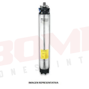 MODELO 8GWC10004 / 40052639 BARNES MOTOR SUMERGIBLE ENFRIADO POR AGUA-GLICOL TRIFÁSICOS SERIE GIBLI