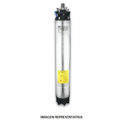 MODELO 8GWC7504 / 40052635 BARNES MOTOR SUMERGIBLE ENFRIADO POR AGUA-GLICOL TRIFÁSICOS SERIE GIBLI