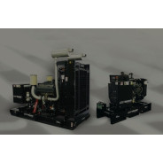 MODELO GMD45-4045D-3A 440V BARNES PLANTAS ELÉCTRICAS CON MOTOR A DIÉSEL SIN CASETA