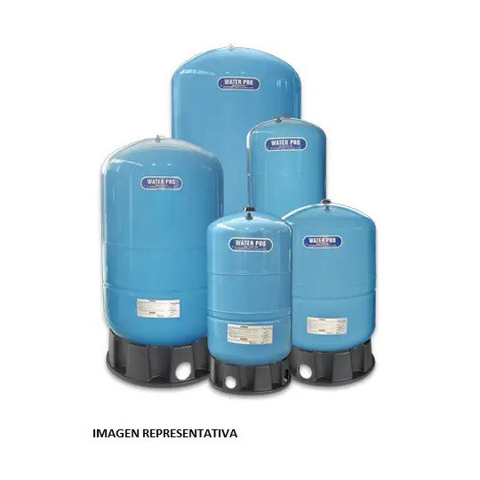 MODELO WP119 BARNES TANQUE PRECARGADO CON DIAGRAMA, TIPO VERTICAL SERIE WATER PRO