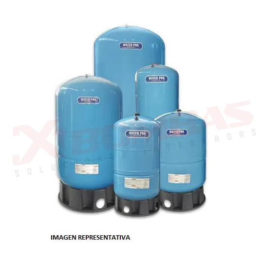 MODELO WP86 BARNES TANQUE PRECARGADO CON DIAGRAMA, TIPO VERTICAL SERIE WATER PRO