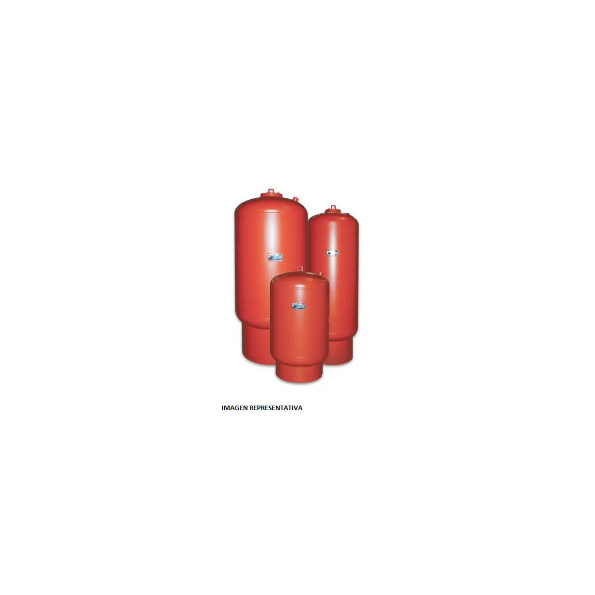 MODELO WX403C-175 BARNES TANQUE PRECARGADO SERIE WELL-X-TROL ASME