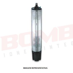 MODELO 6GOC1503 / 40052613 BARNES MOTOR SUMERGIBLE ENFRIADO POR ACEITE TRIFÁSICO SERIE GIBLI