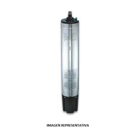 MODELO 6GOC2503 / 40052617 BARNES MOTOR SUMERGIBLE ENFRIADO POR ACEITE TRIFÁSICO SERIE GIBLI