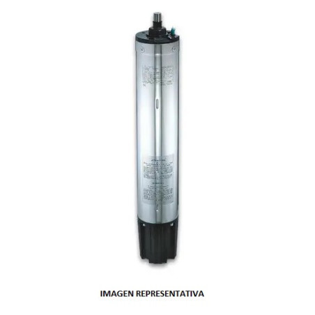 MODELO 6GOC2503 / 40052617 BARNES MOTOR SUMERGIBLE ENFRIADO POR ACEITE TRIFÁSICO SERIE GIBLI