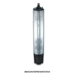 MODELO 6GOC6004 / 40052625 BARNES MOTOR SUMERGIBLE ENFRIADO POR ACEITE TRIFÁSICO SERIE GIBLI