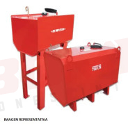ACCESORIO 31190060 BARNES TANQUE PARA COMBUSTIBLE 500LTS DE EQUIPO CONTRAINCENDIO