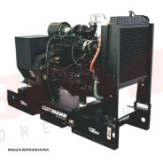 MODELO GMD10-3TNV82A-3M 440V BARNES PLANTA ELÉCTRICA CON MOTOR A DIÉSEL