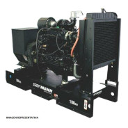 MODELO GMD20-4TNV88-3M 440V BARNES PLANTAS ELÉCTRICAS CON MOTOR A DIÉSEL SIN CASETA
