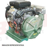 MODELO IA2-350447 BARNES BOMBA CENTRÍFUGA DE ALTA PRESIÓN MOTOR A GASOLINA BRIGGS & STRATTON