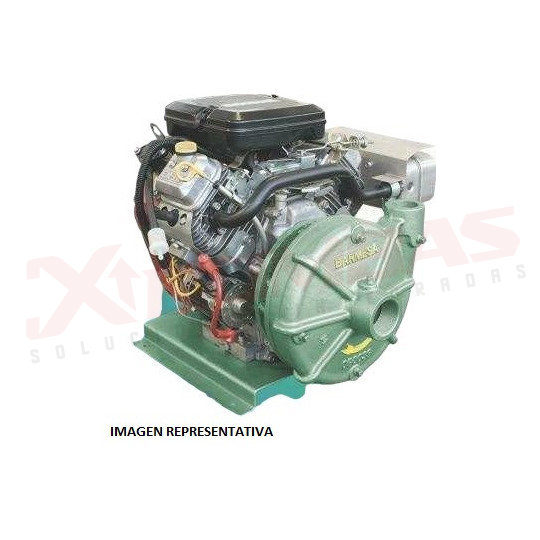 MODELO IA2-350447 BARNES BOMBA CENTRÍFUGA DE ALTA PRESIÓN MOTOR A GASOLINA BRIGGS & STRATTON