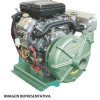 MODELO IA2-350447 BARNES BOMBA CENTRÍFUGA DE ALTA PRESIÓN MOTOR A GASOLINA BRIGGS & STRATTON