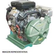 MODELO IA1½-CH18 BARNES BOMBA CENTRÍFUGA DE ALTA PRESIÓN MOTOR A GASOLINA KOHLER
